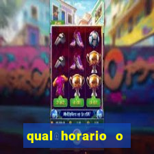 qual horario o rabbit paga